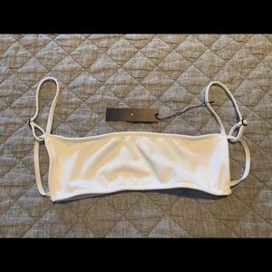 Coulbourne Raven Top White Medium